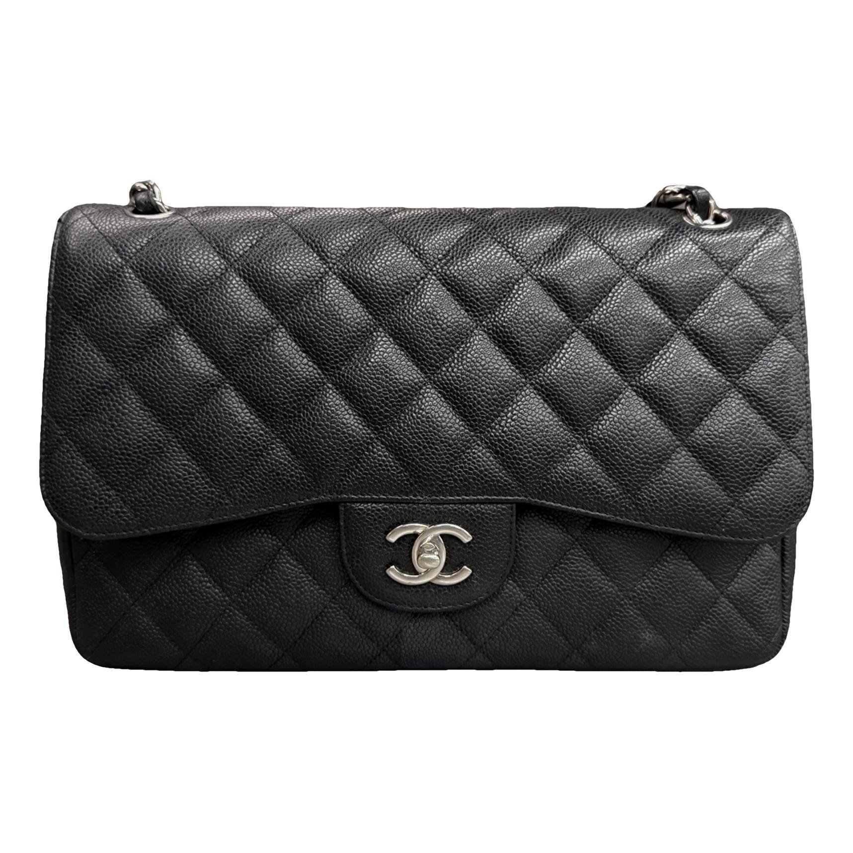Timeless/Classique leather crossbody bag