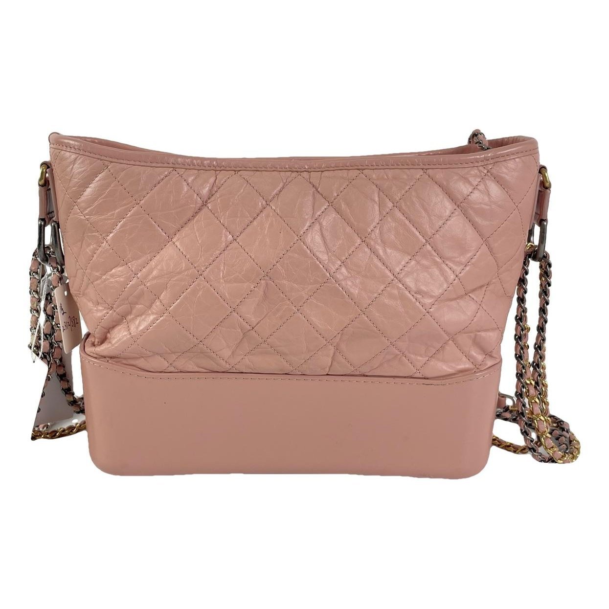 Gabrielle leather handbag