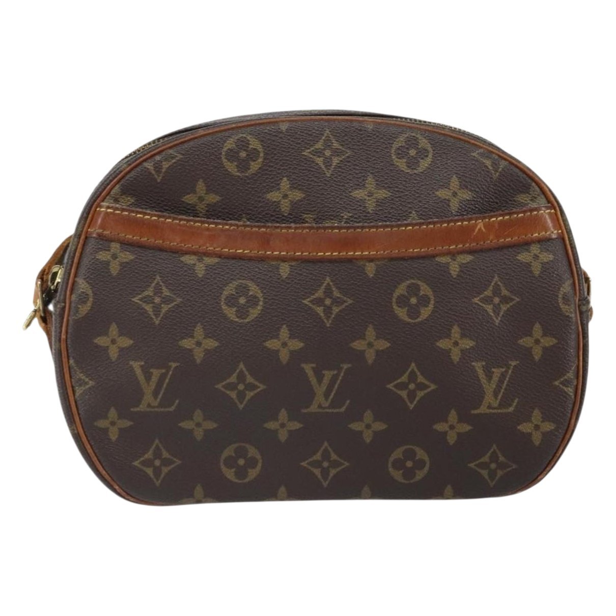 Blois leather handbag