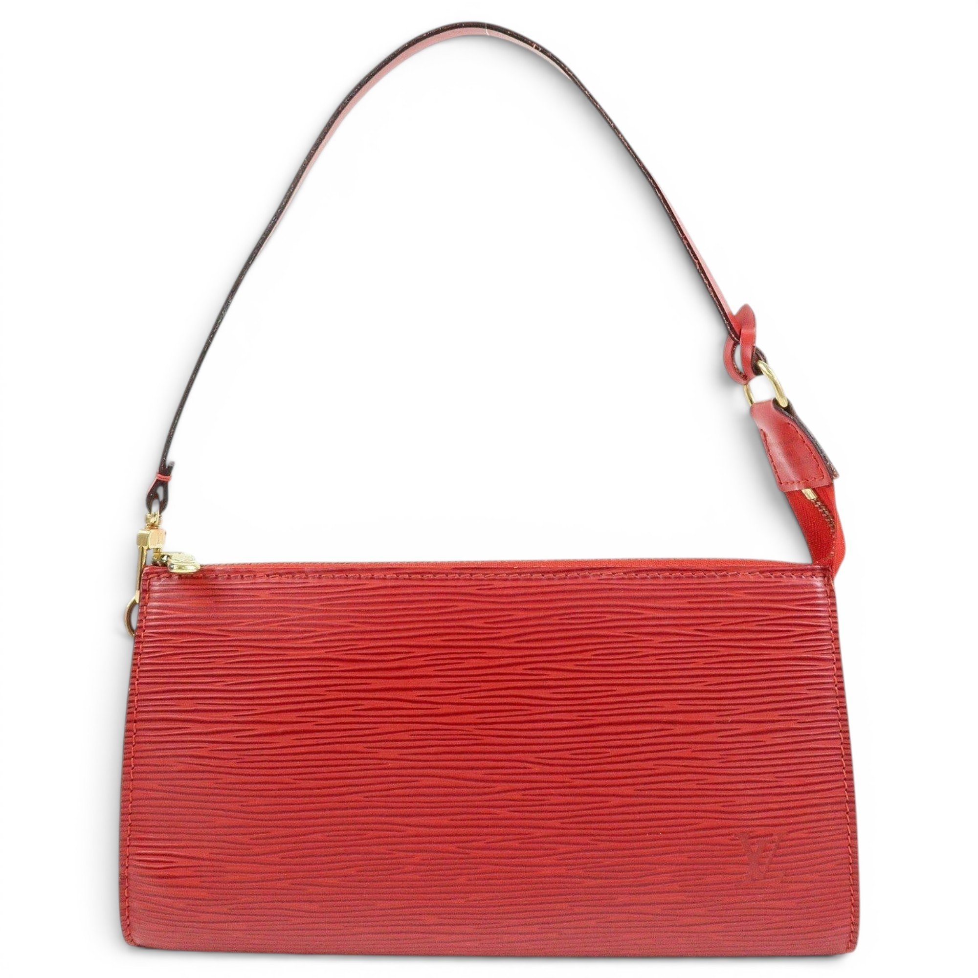 Leather bag