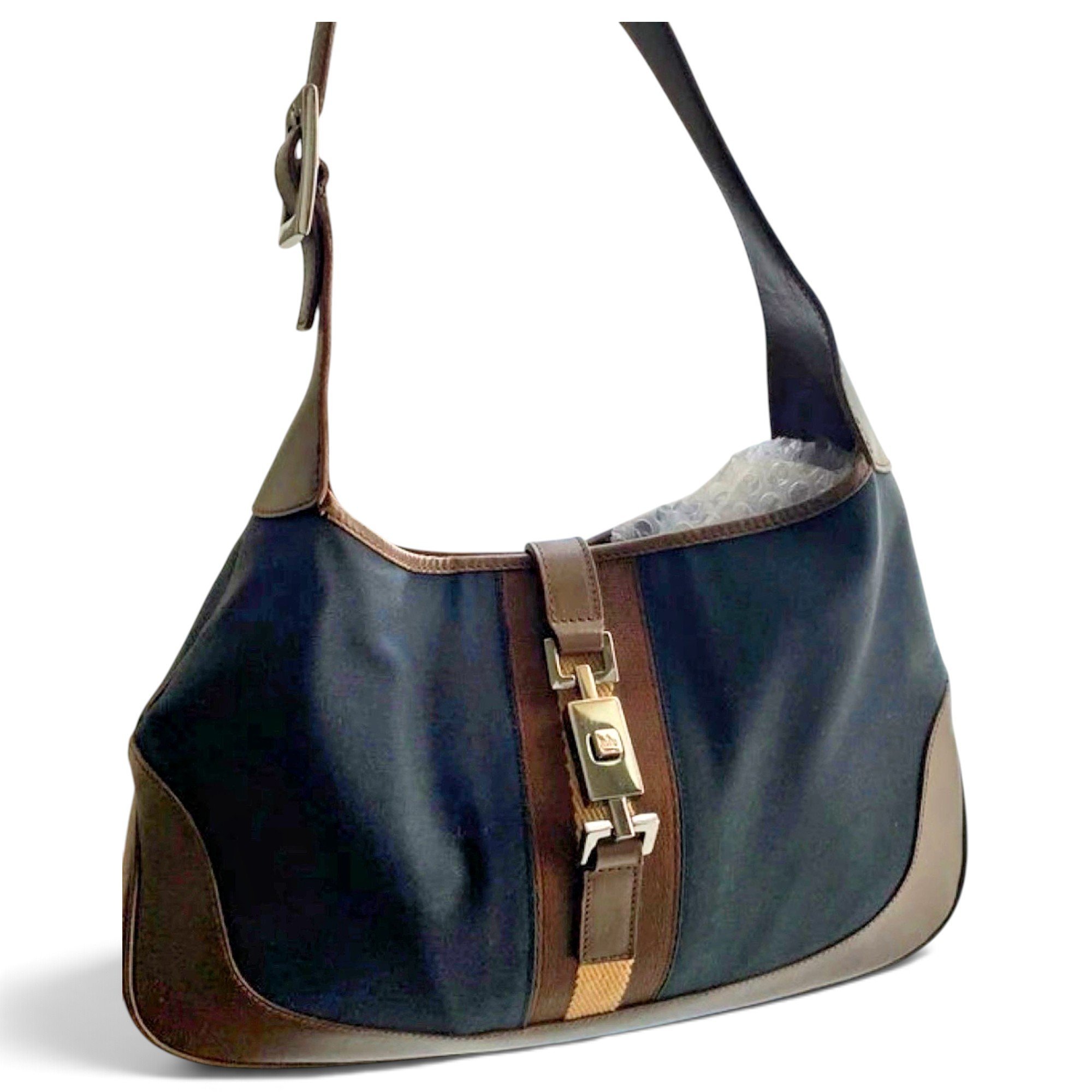Jackie cloth handbag