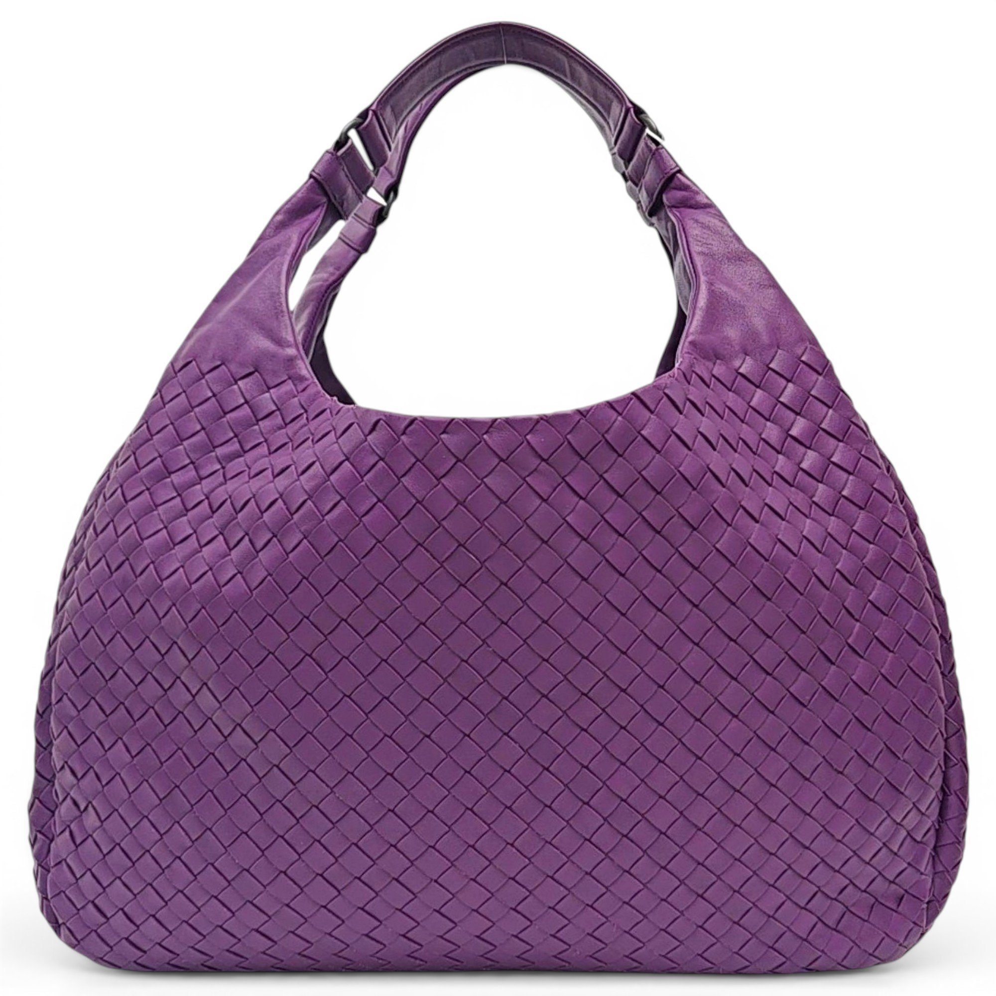 Campana leather handbag