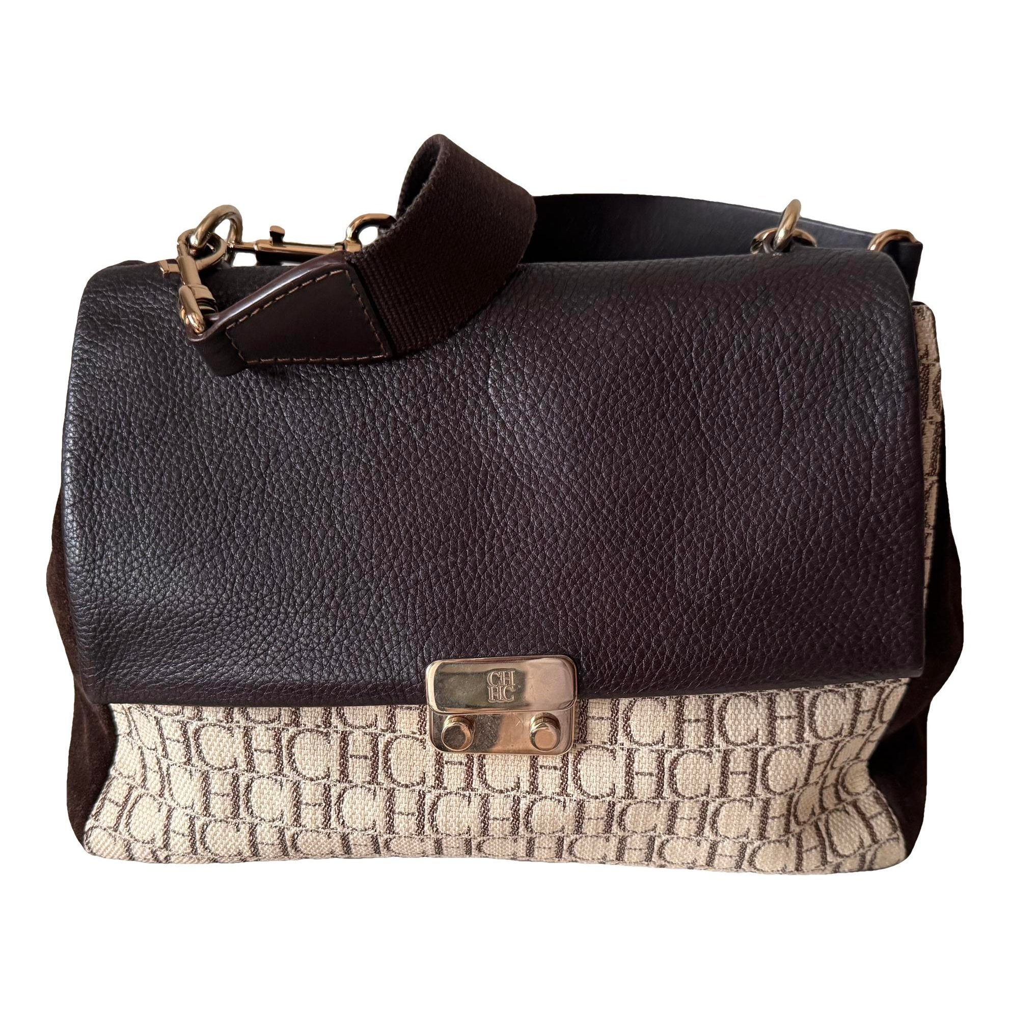 Carolina Herrera Bowling bag