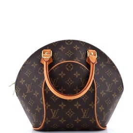 Louis Vuitton Ellipse Bag Monogram Canvas PM