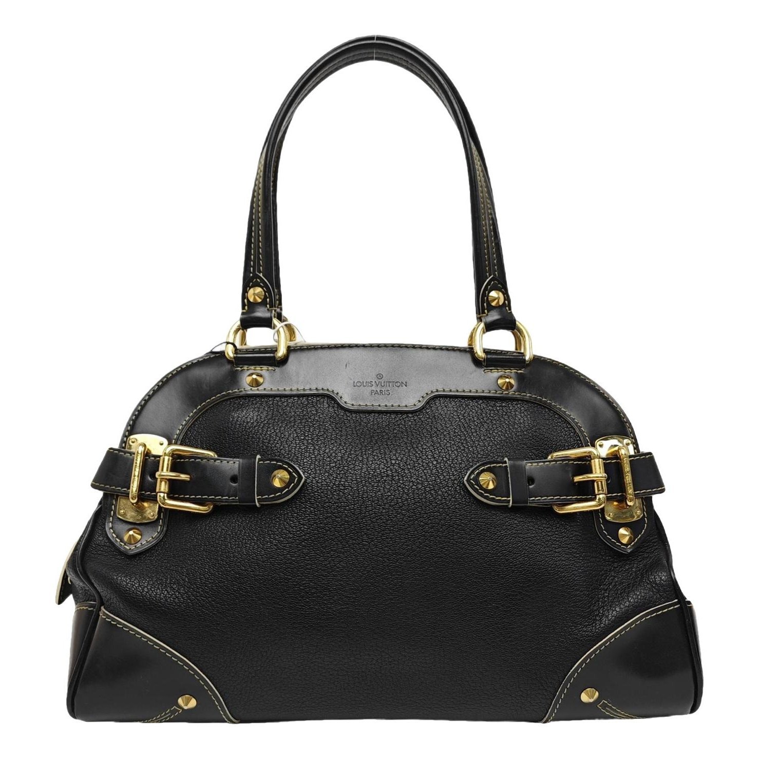 Le Radieux leather handbag