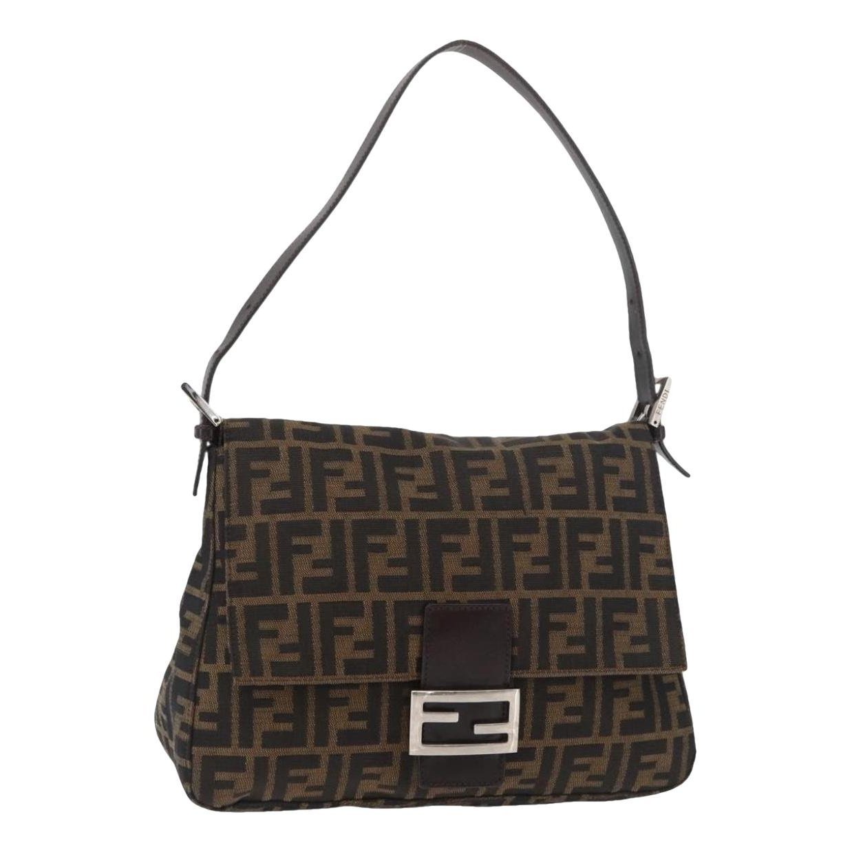 Mamma Baguette leather handbag