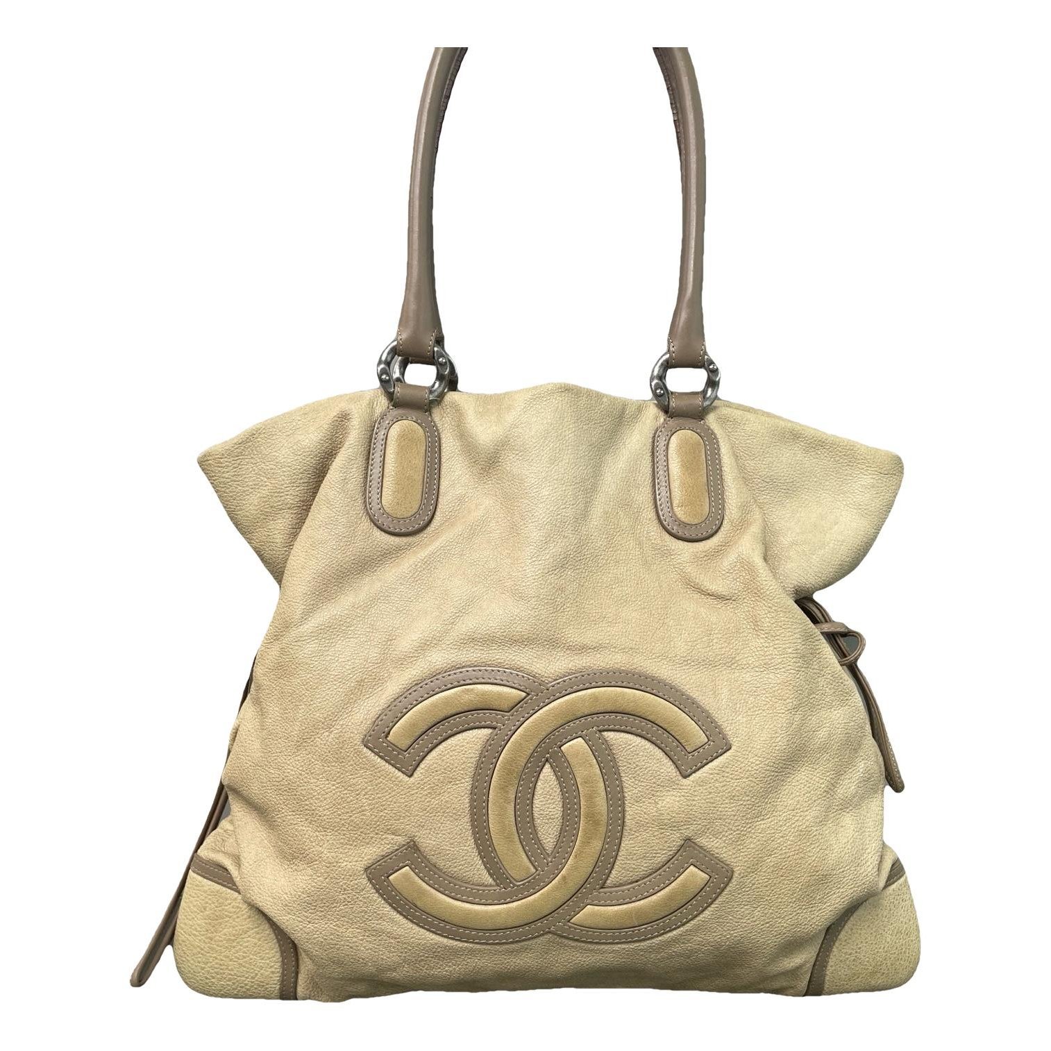 Leather mini bag
