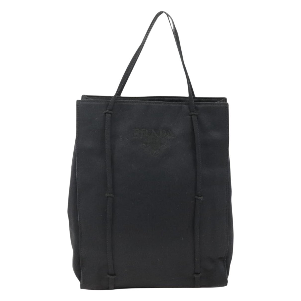 Silk handbag