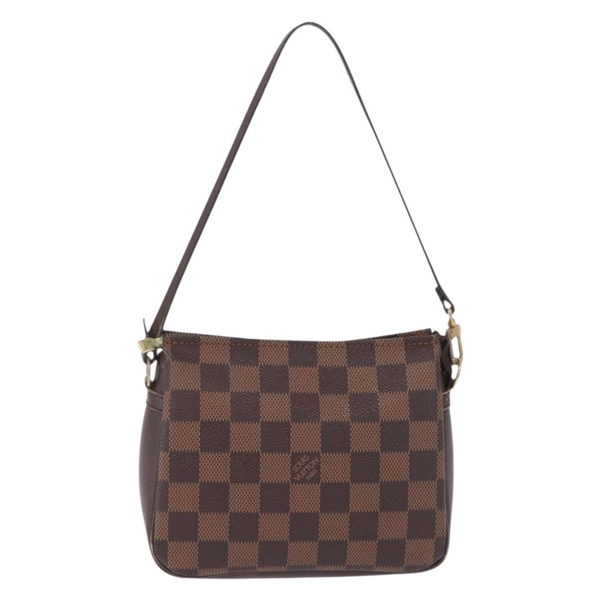Cloth clutch bag