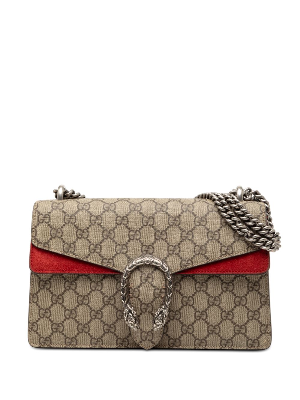 2016-2026 Medium GG Supreme Dionysus shoulder bag