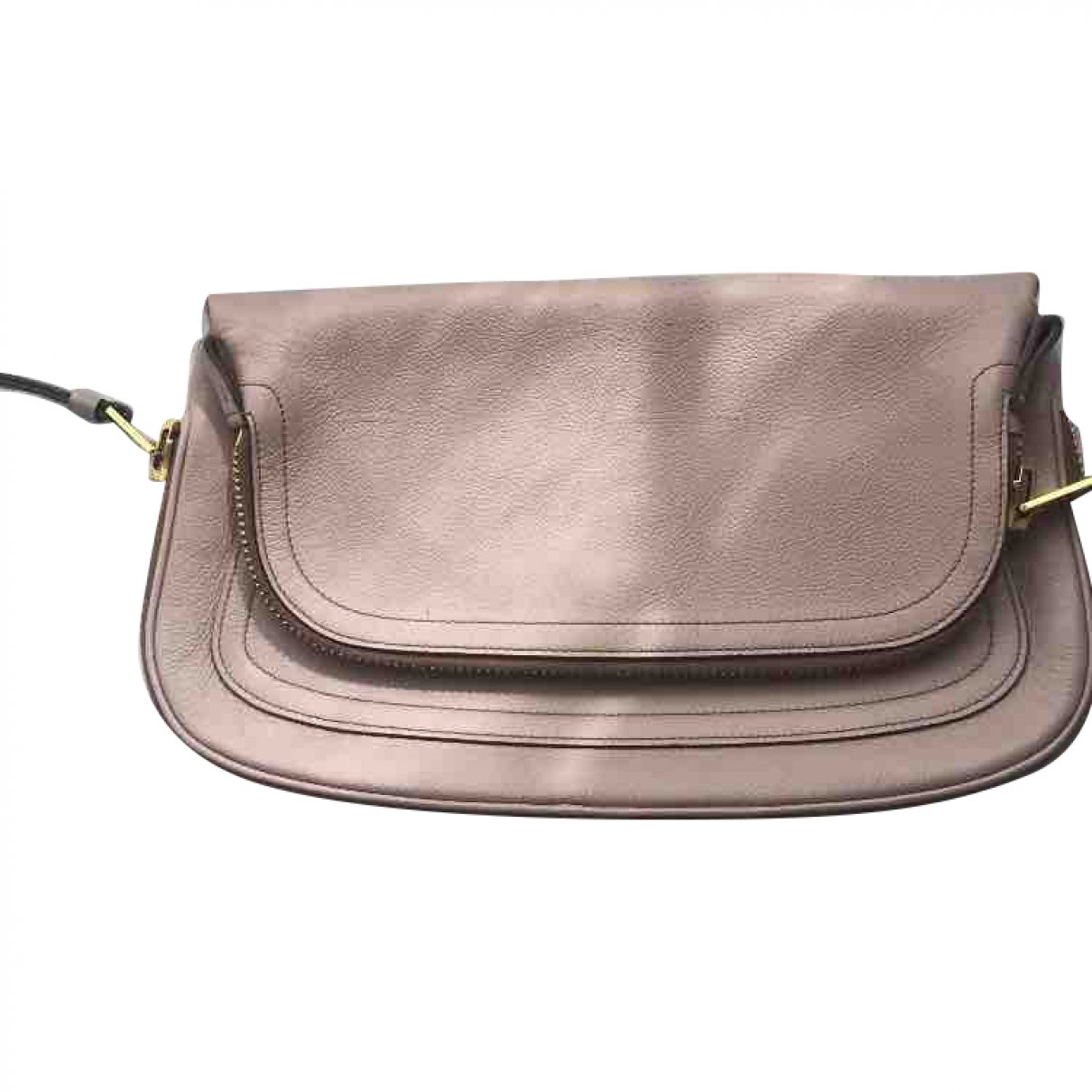 Tom Ford Leather clutch bag