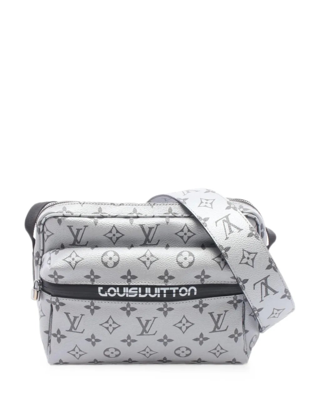 2017 Monogram Reflective messenger bag