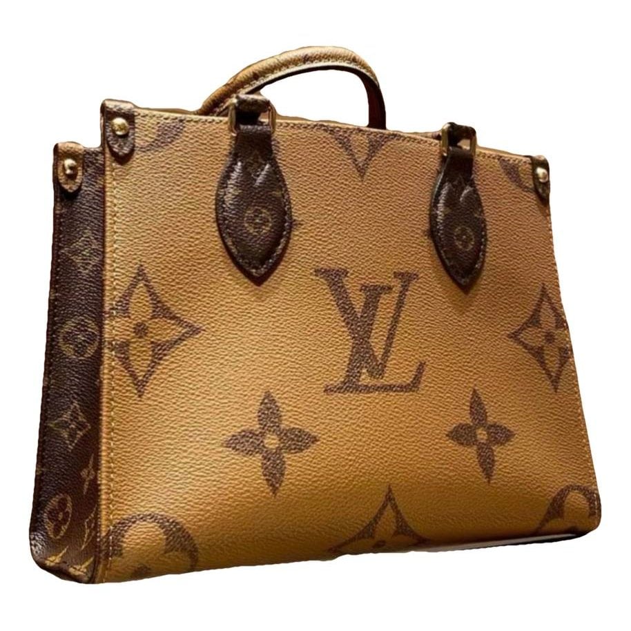 Onthego leather tote