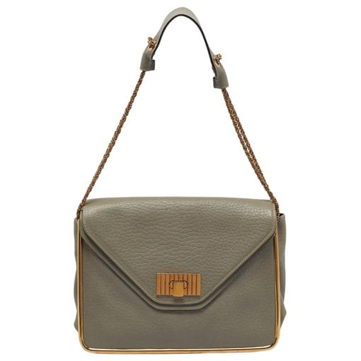 Sally leather handbag