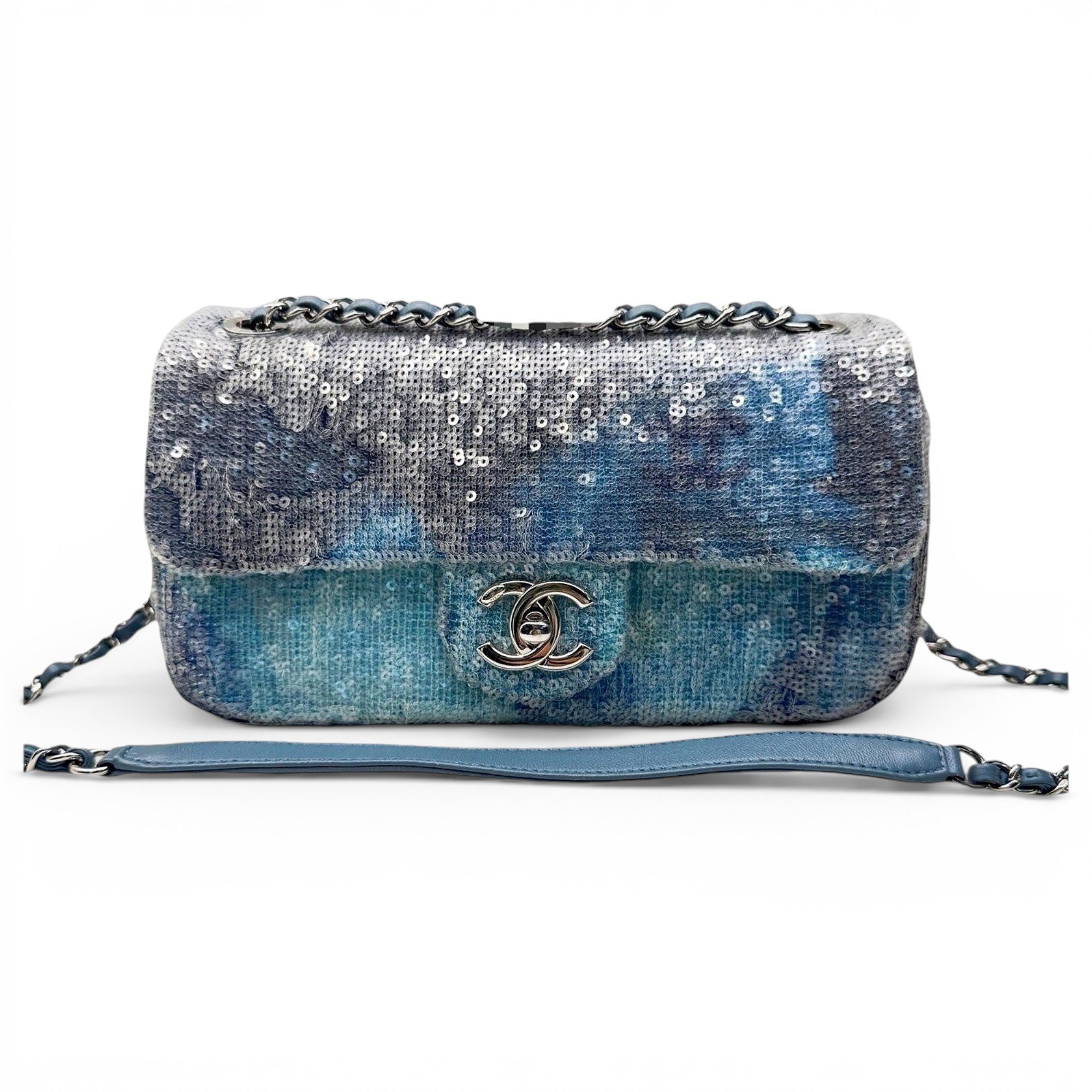 Timeless/Classique glitter bag