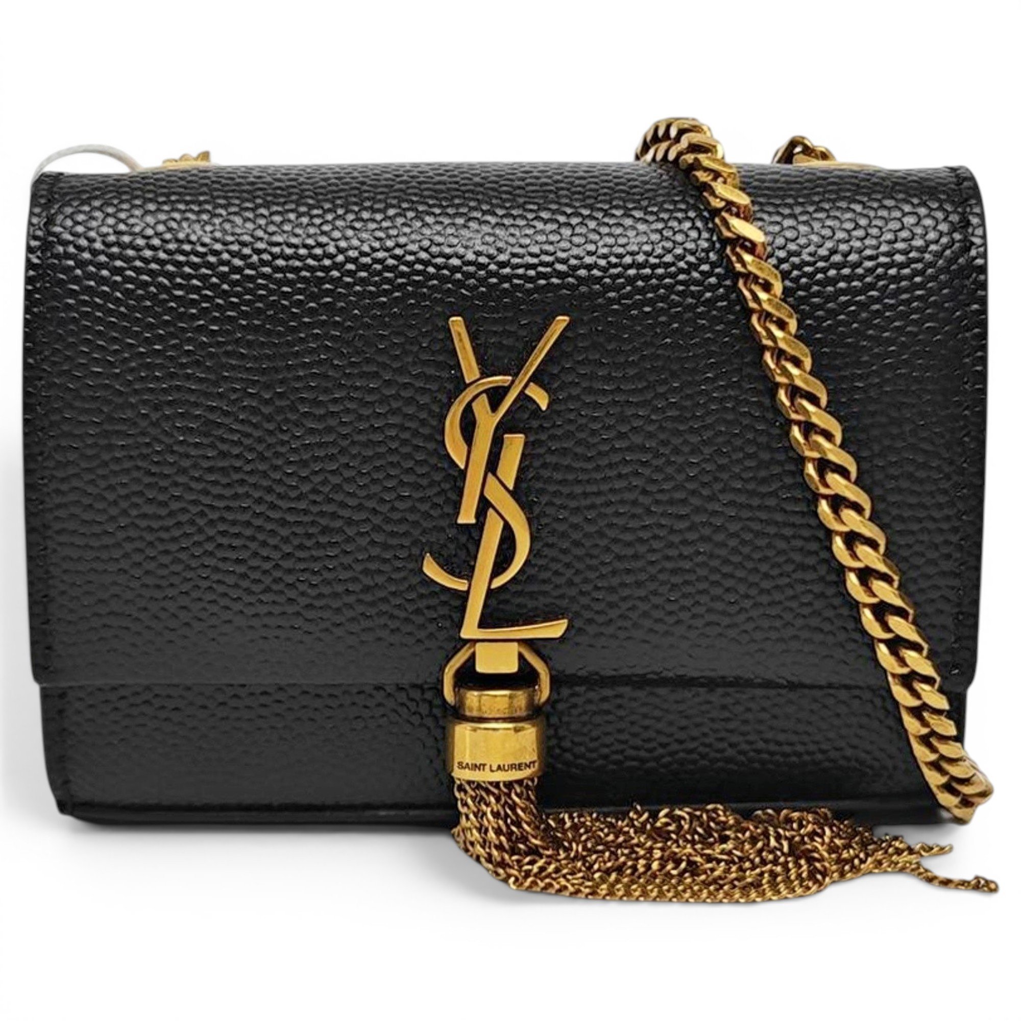 Kate monogramme leather handbag