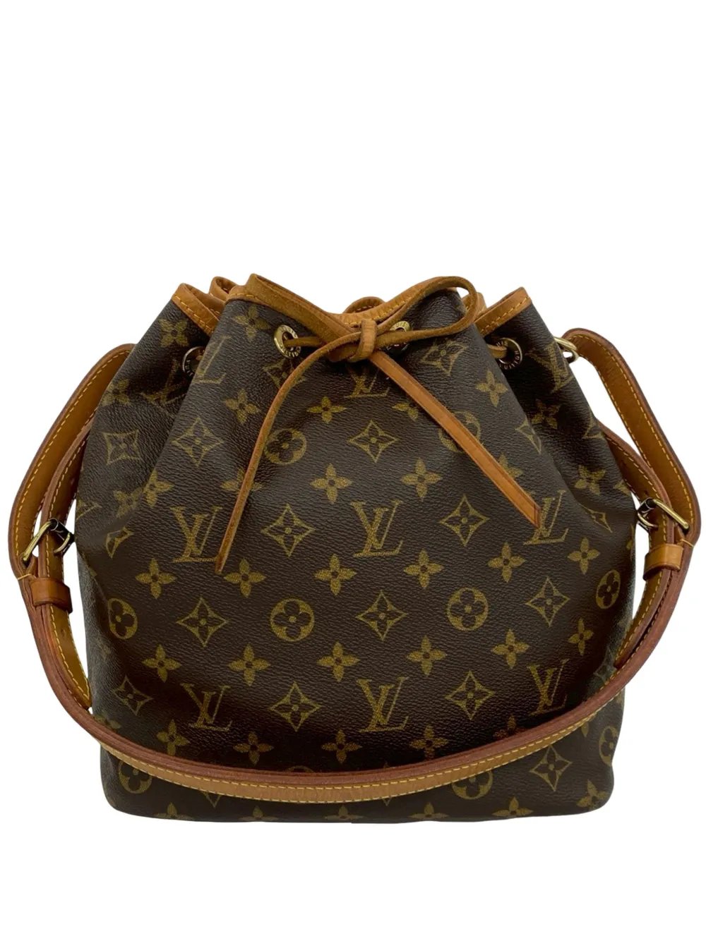 1998 Monogram Petit Noe bucket bag
