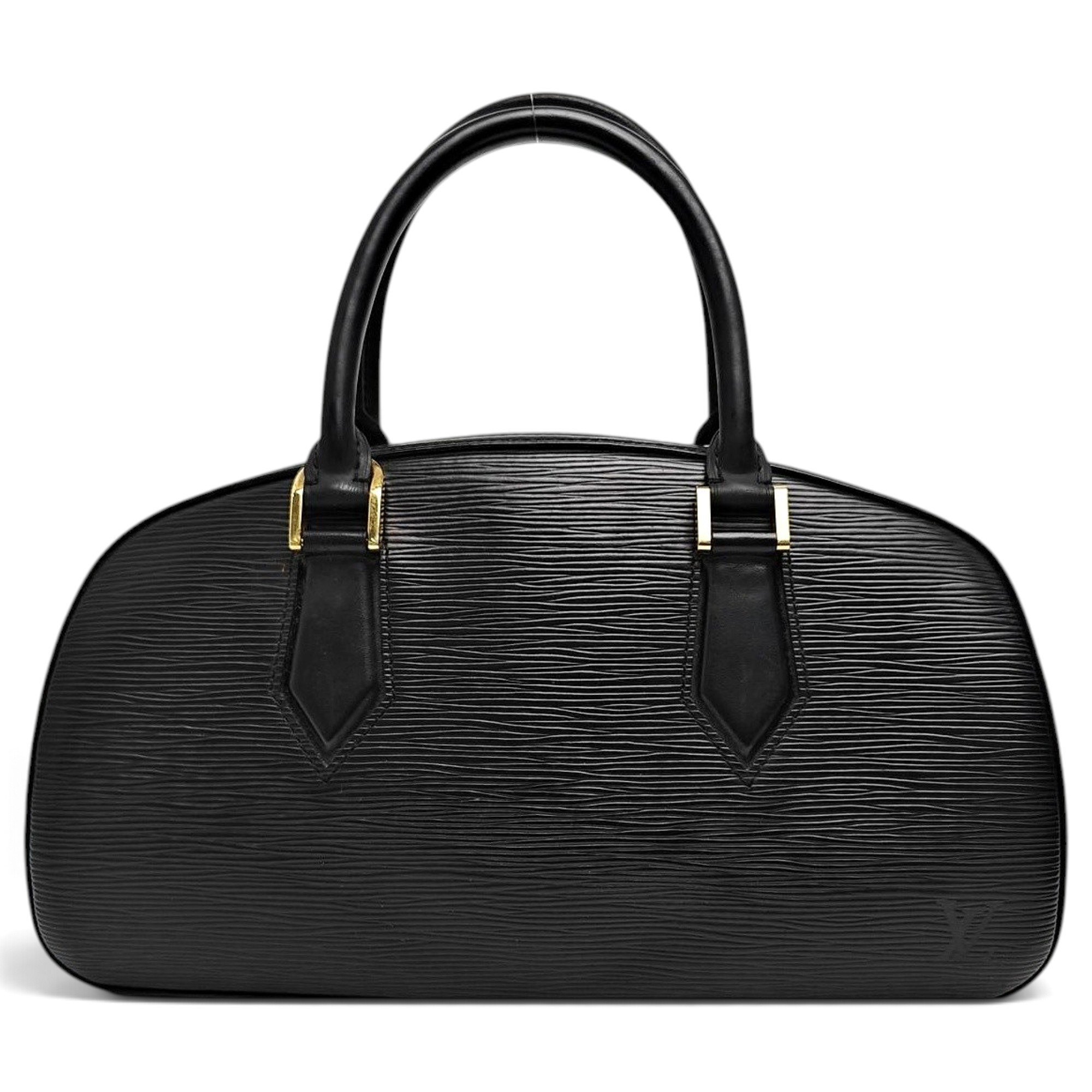 Jasmin leather handbag