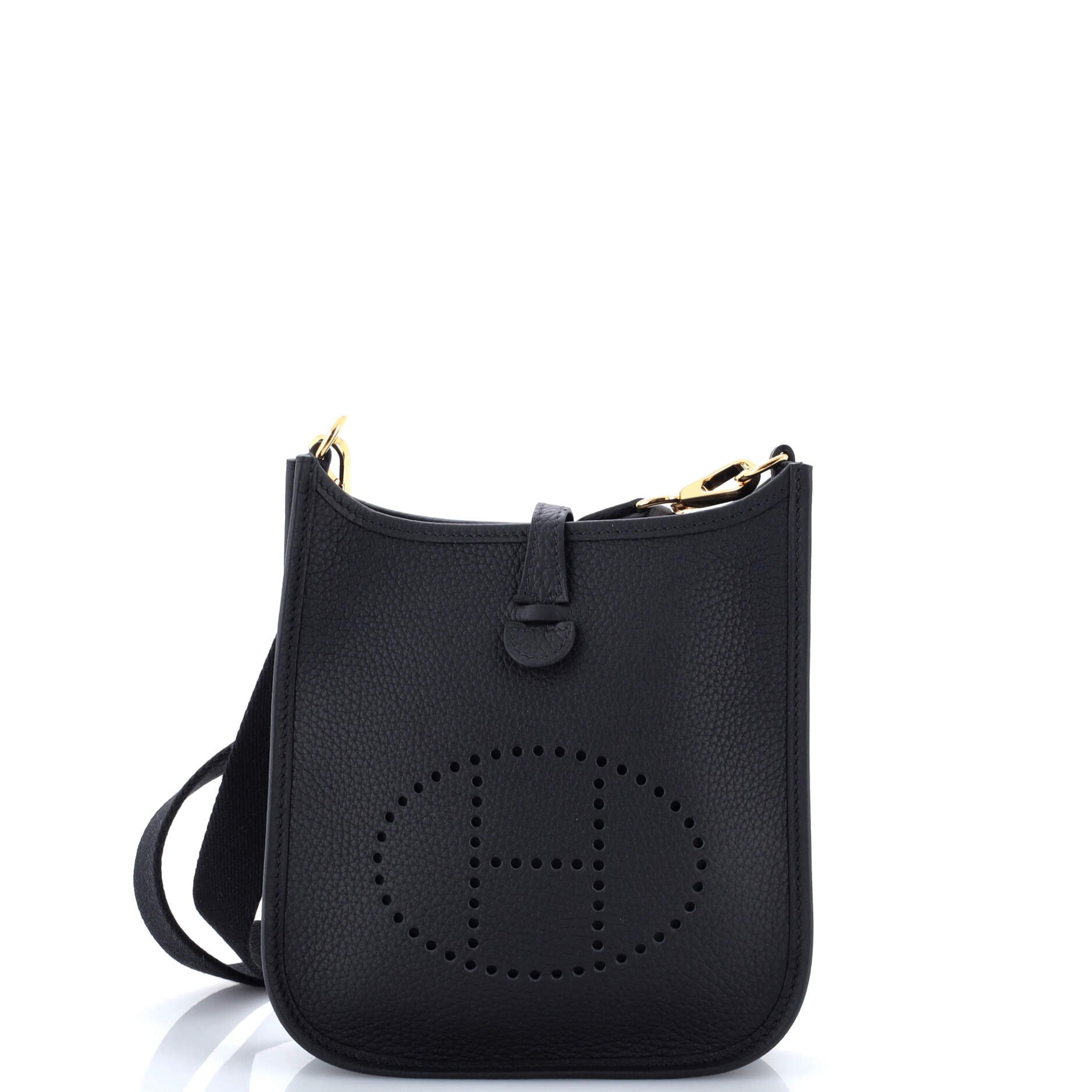 Hermes Evelyne Bag Gen III Clemence TPM