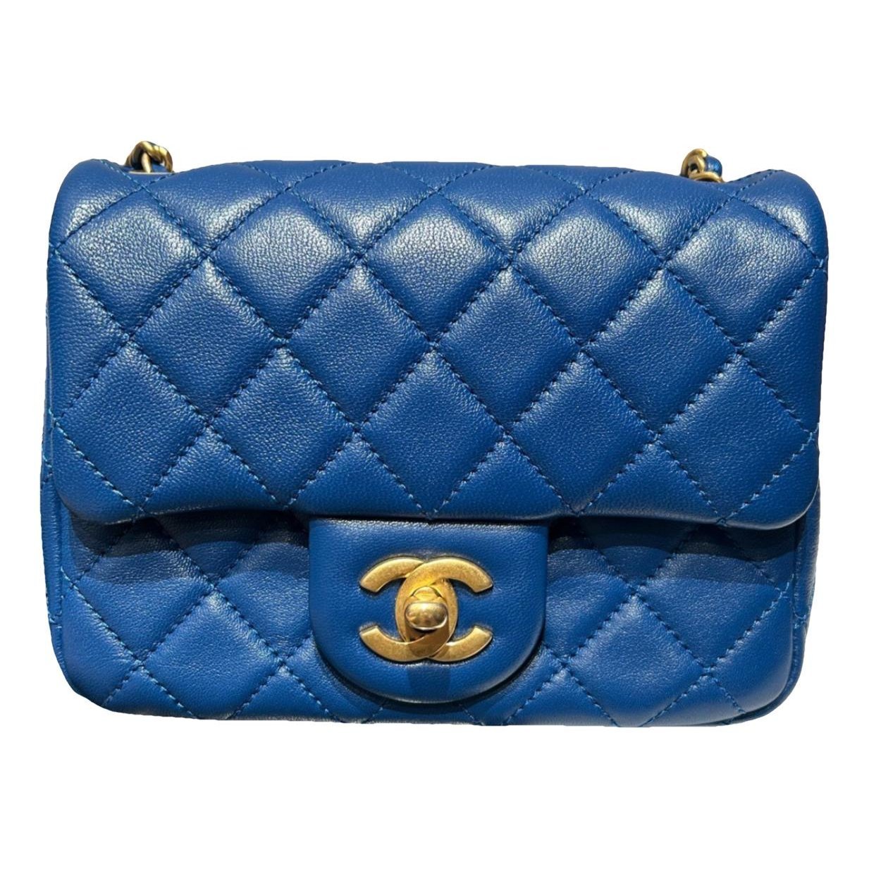 Timeless/Classique leather crossbody bag