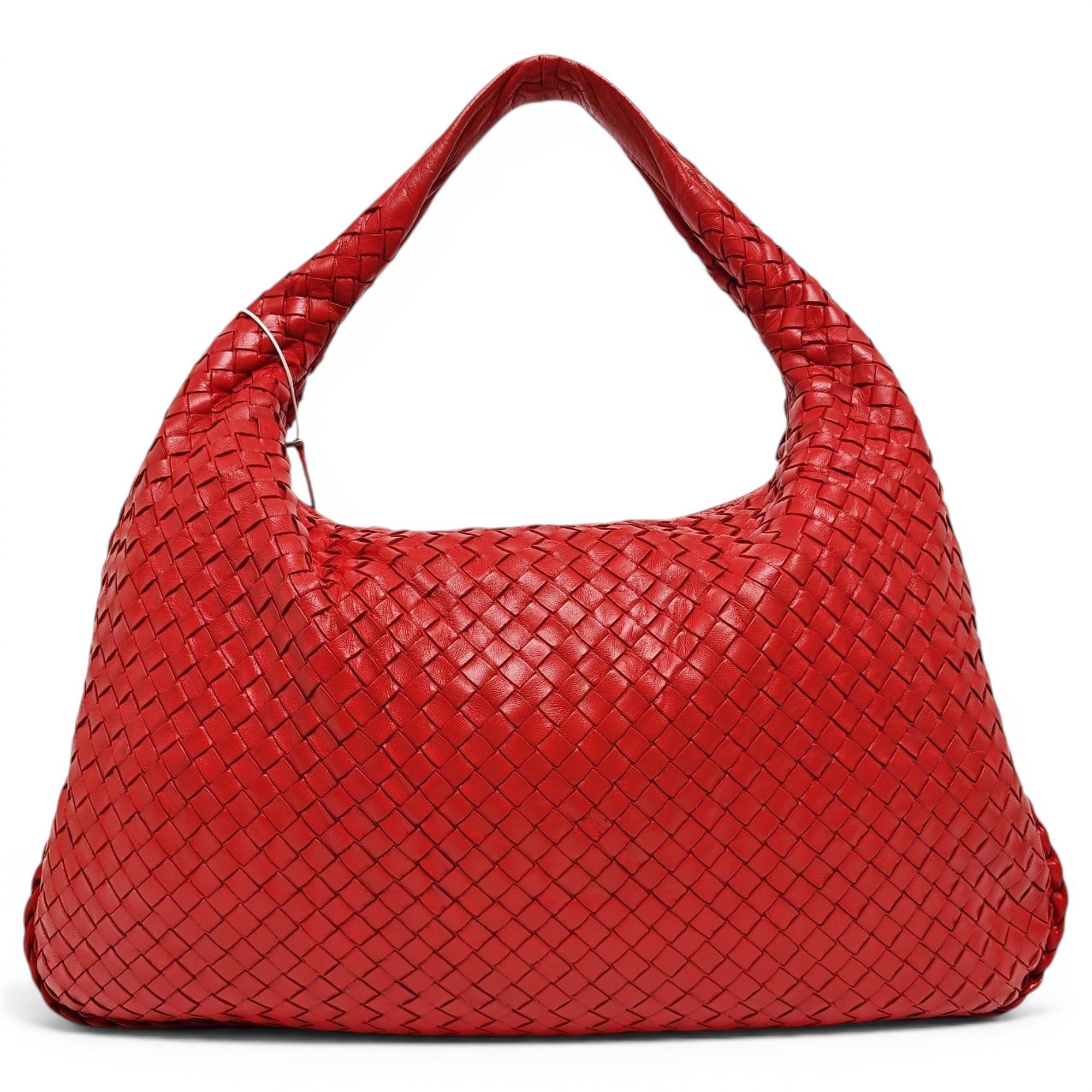 Veneta leather handbag