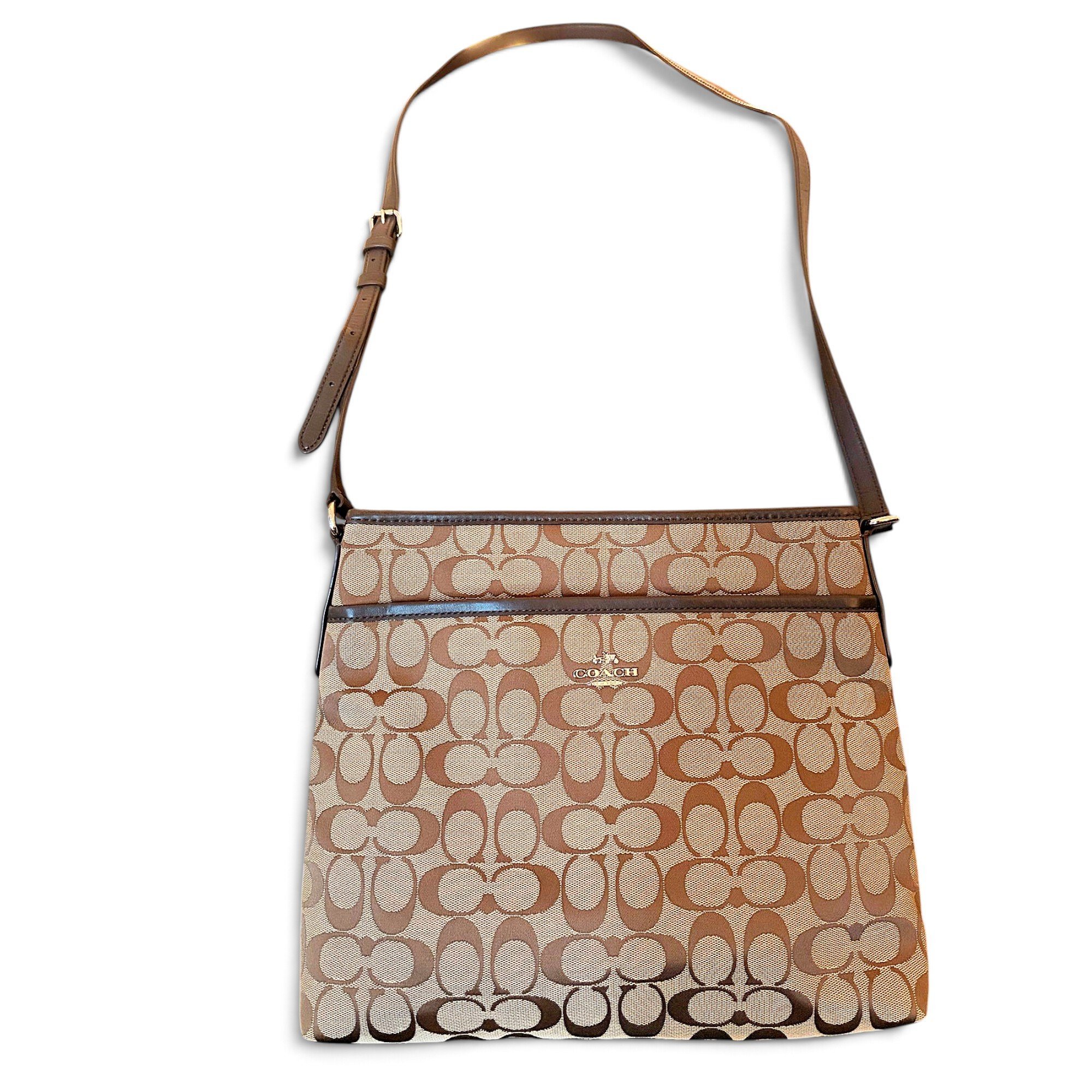 Canvas Courier Crossbody cloth crossbody bag