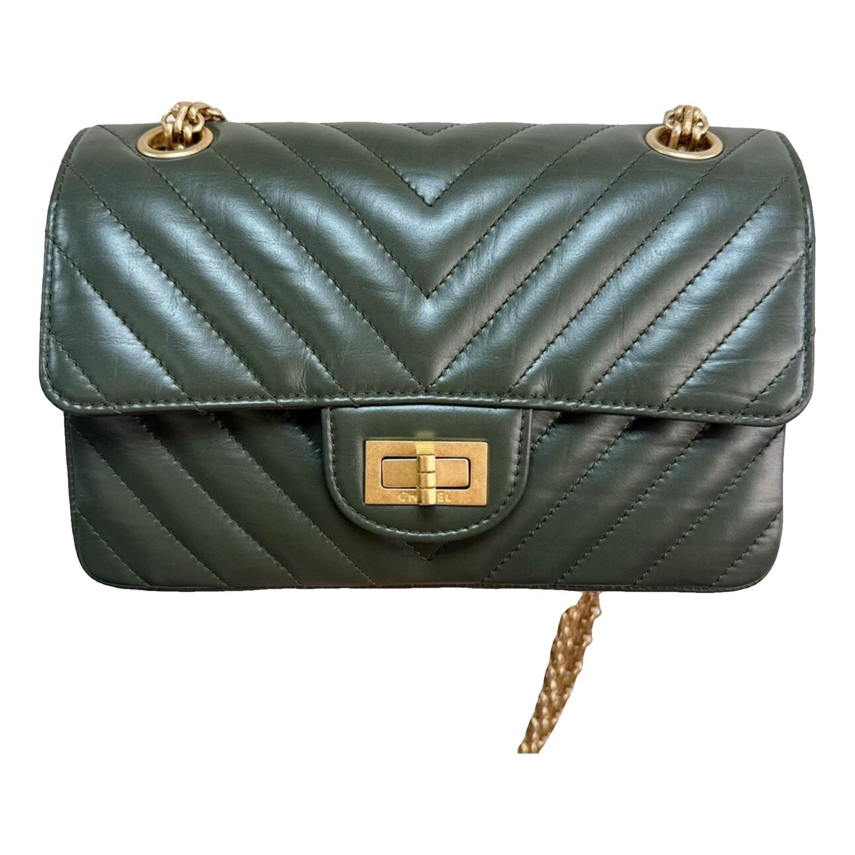 2.55 leather crossbody bag