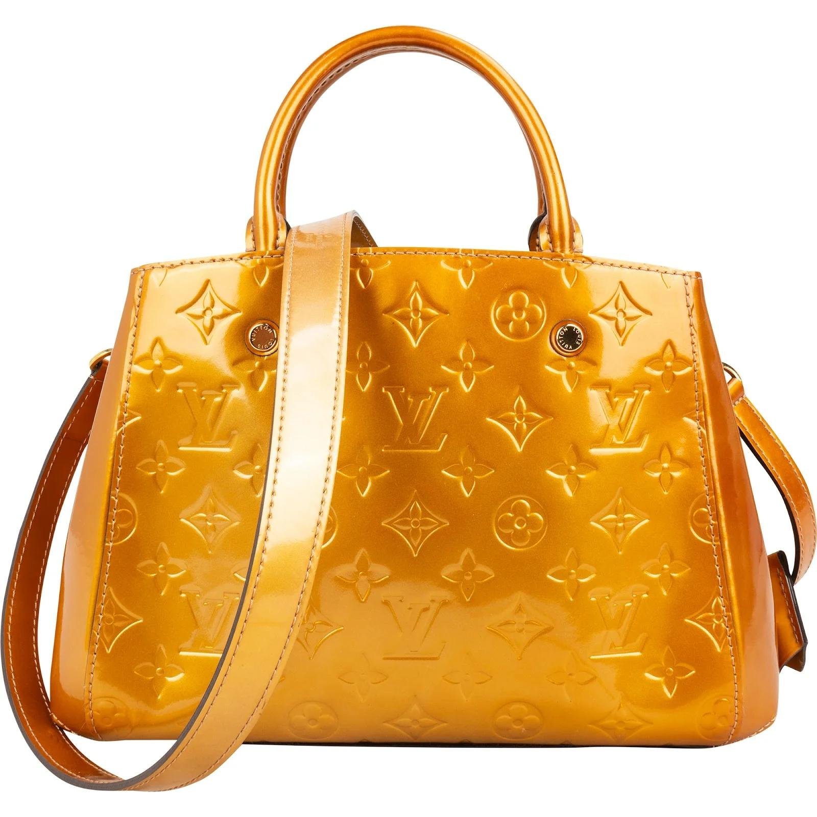 Montaigne leather handbag