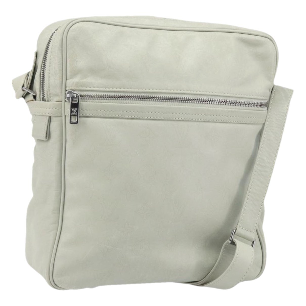 Marceau Messenger leather handbag