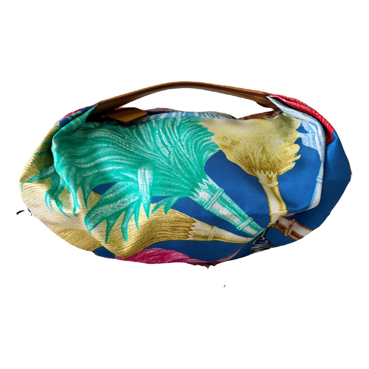 Hermes Plume Handbag