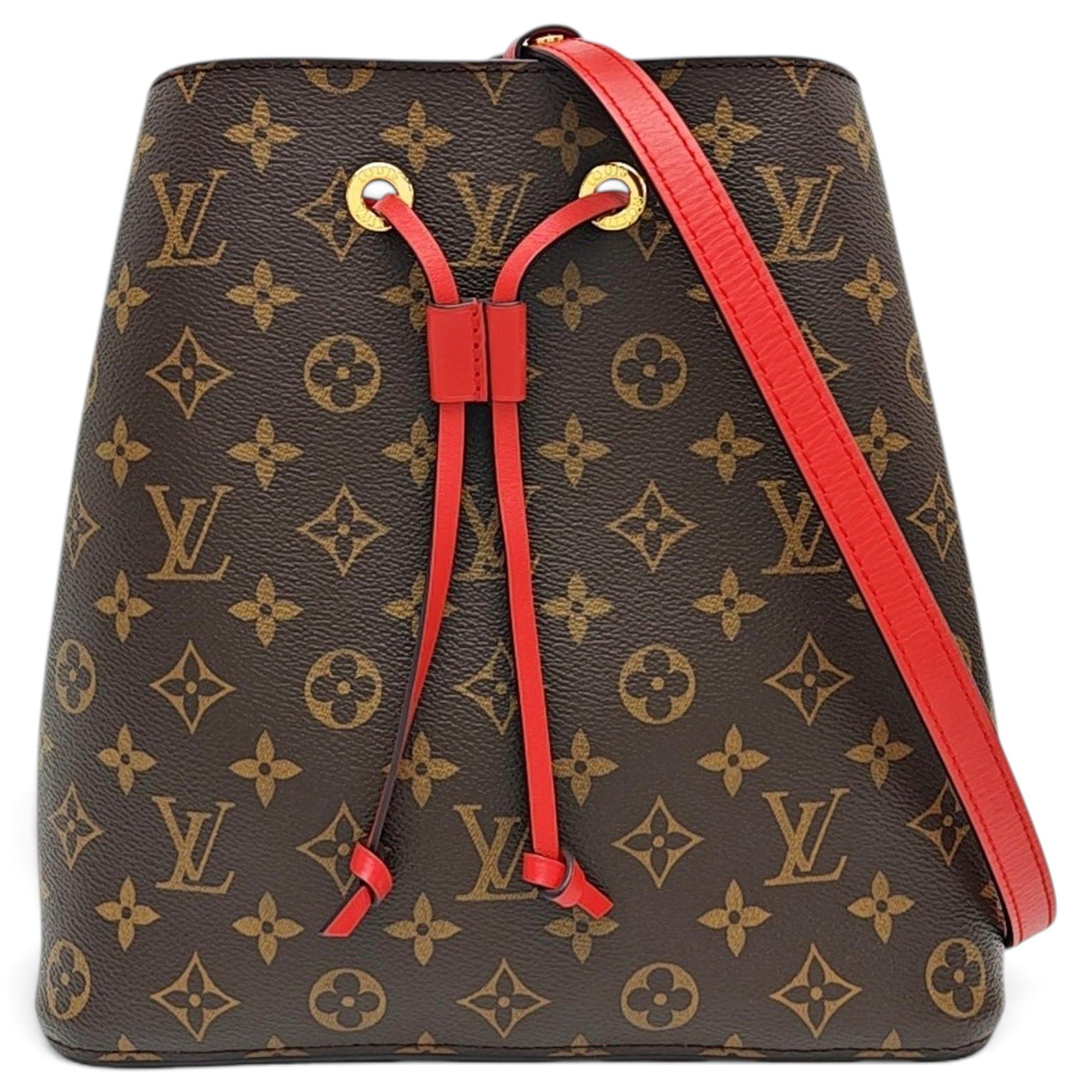 NéoNoé leather handbag