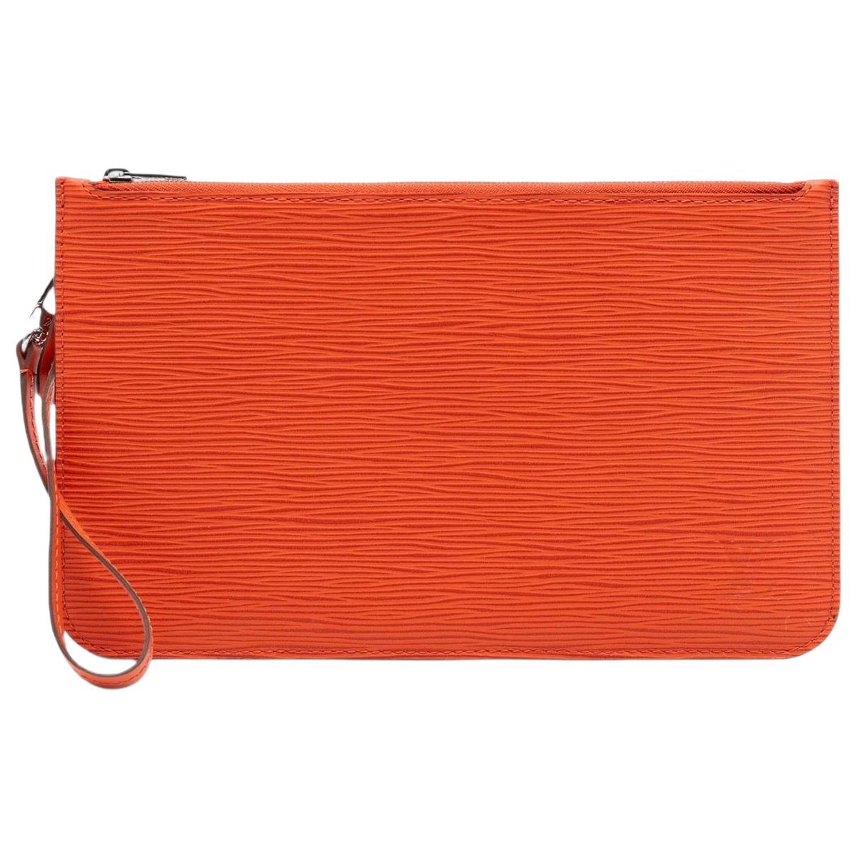 Neverfull leather handbag