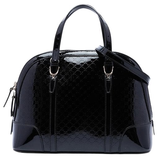 Nice leather satchel