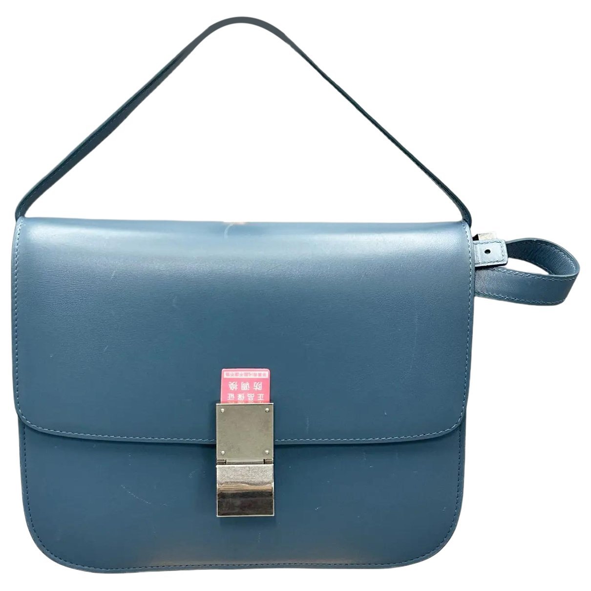 Celine Classic leather crossbody bag