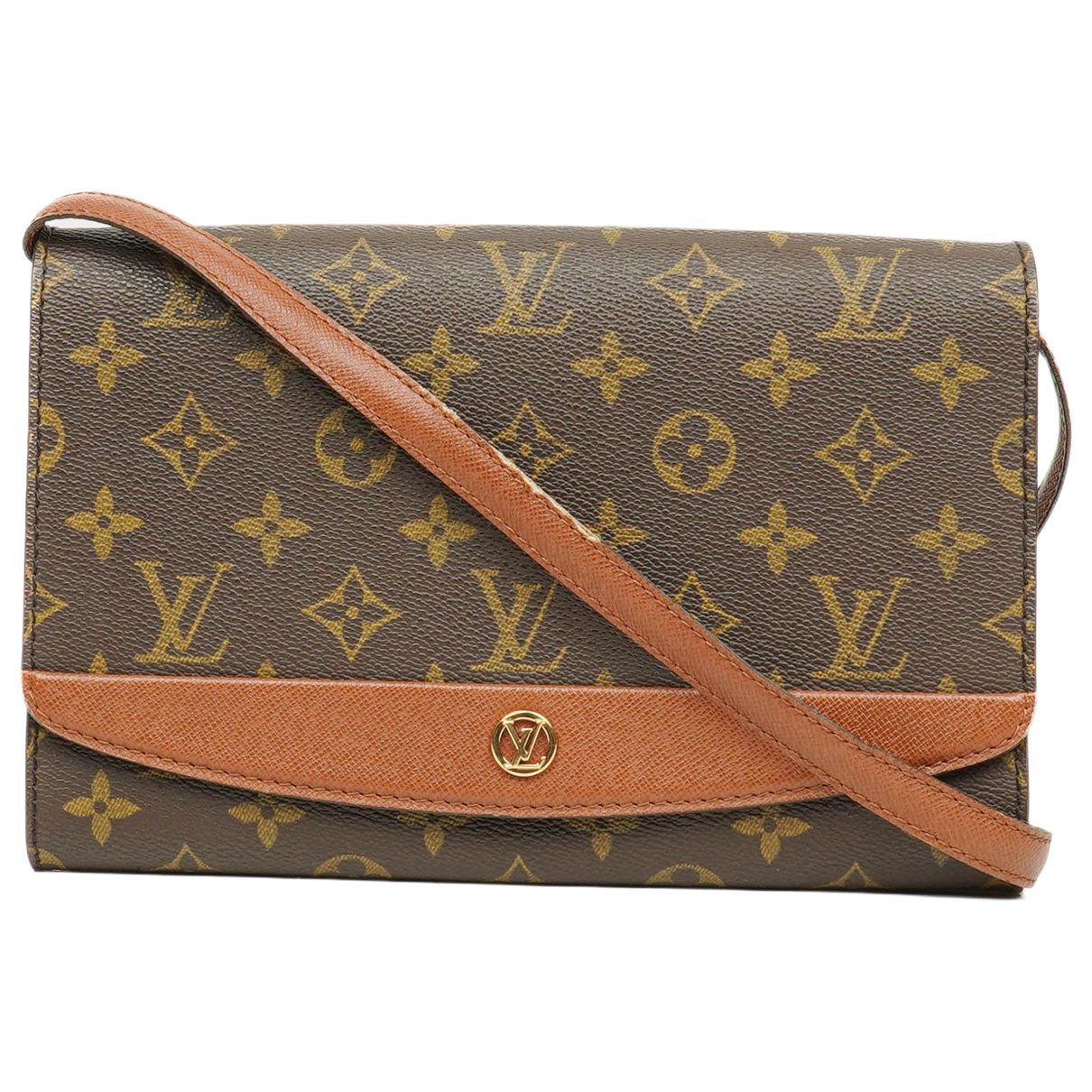 Bordeaux cloth handbag