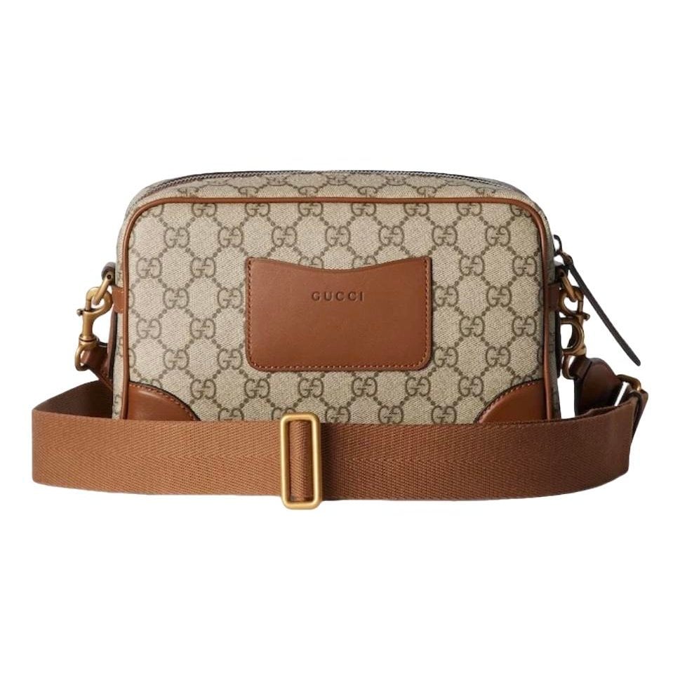 Bree leather crossbody bag