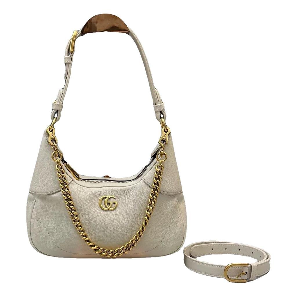 Aphrodite leather mini bag