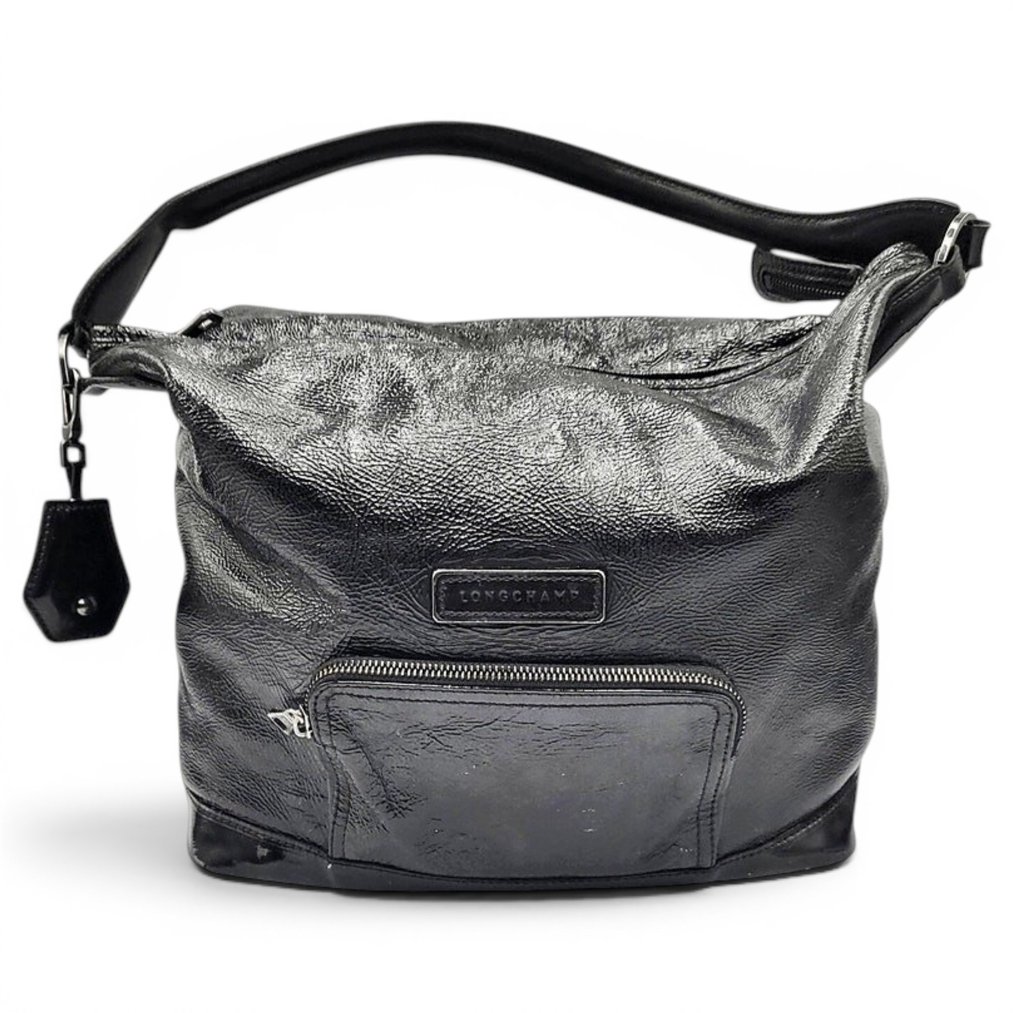 Légende leather handbag