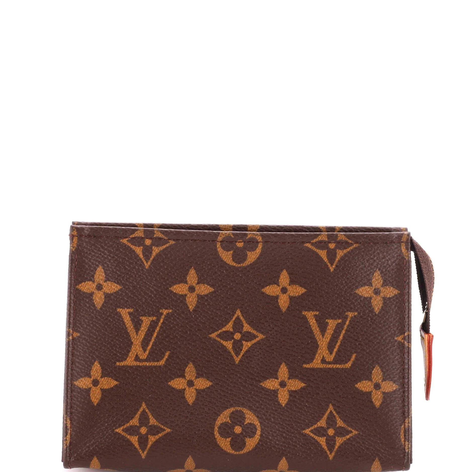 Cloth vanity case