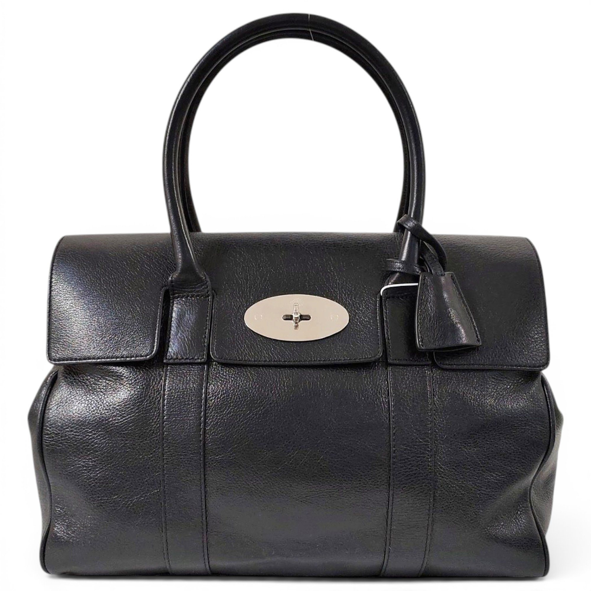 Bayswater leather handbag