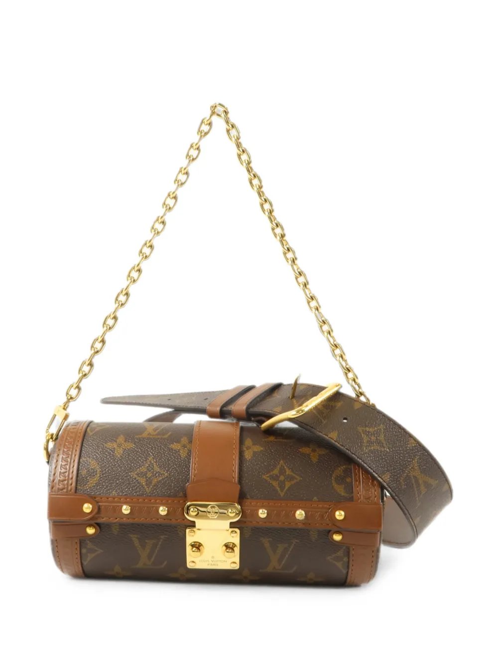 Papillon Trunk shoulder bag