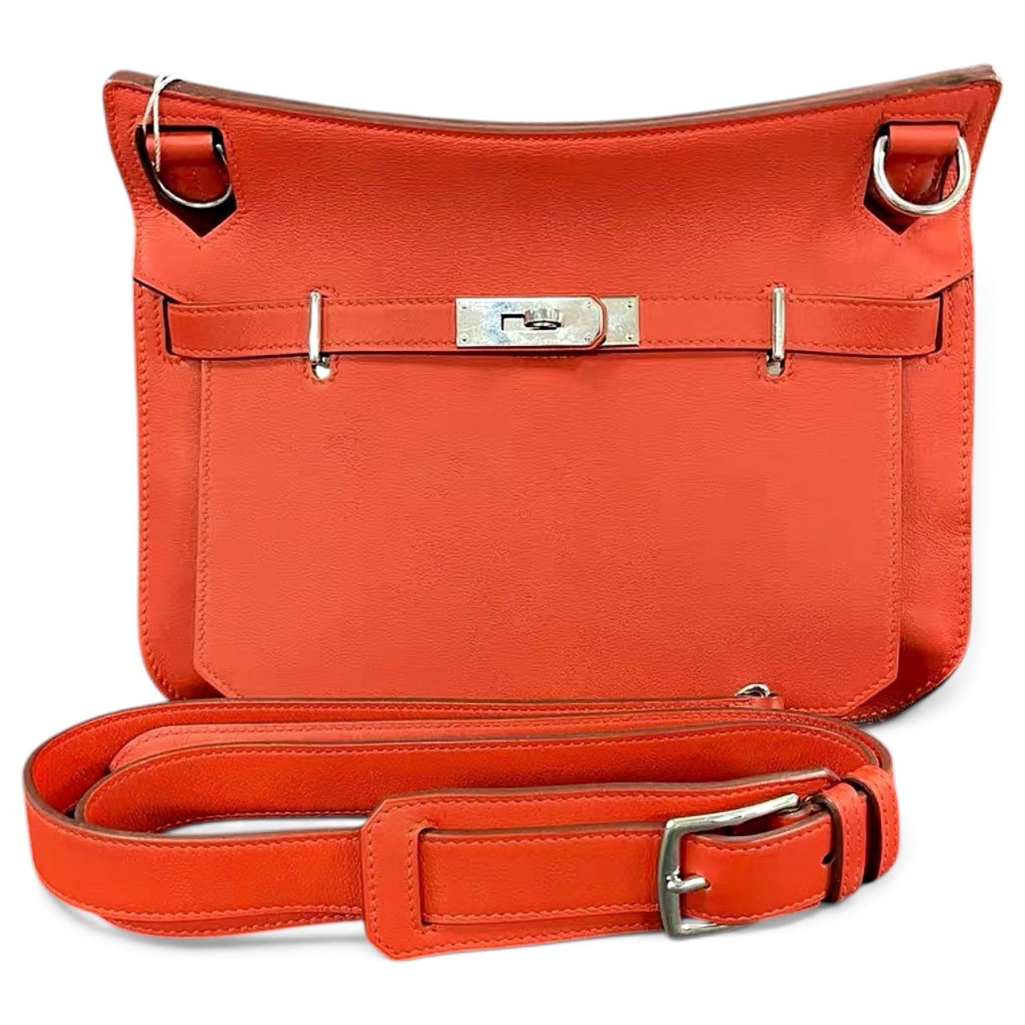 Hermes Jypsiere Handbag