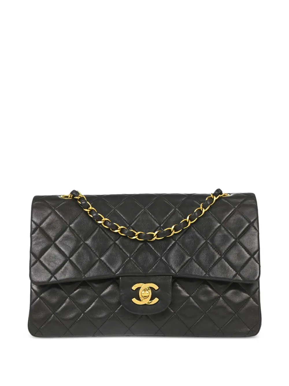1995 Classic Double Flap shoulder bag