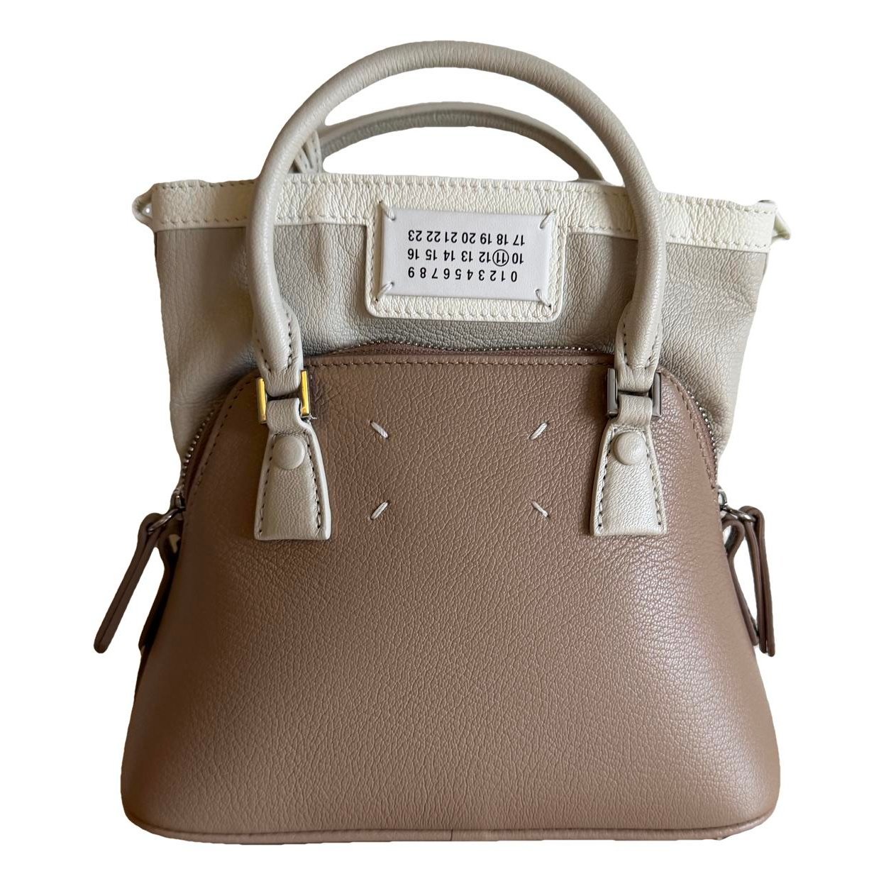 Maison Martin Margiela 5AC leather handbag