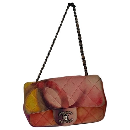 Chanel Timeless/Classique leather handbag