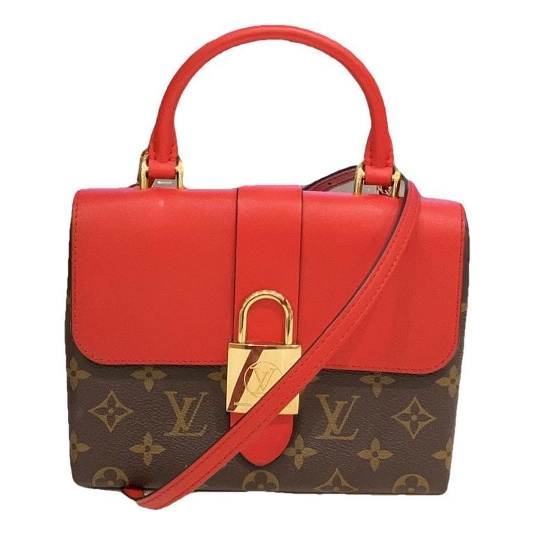Locky BB leather handbag