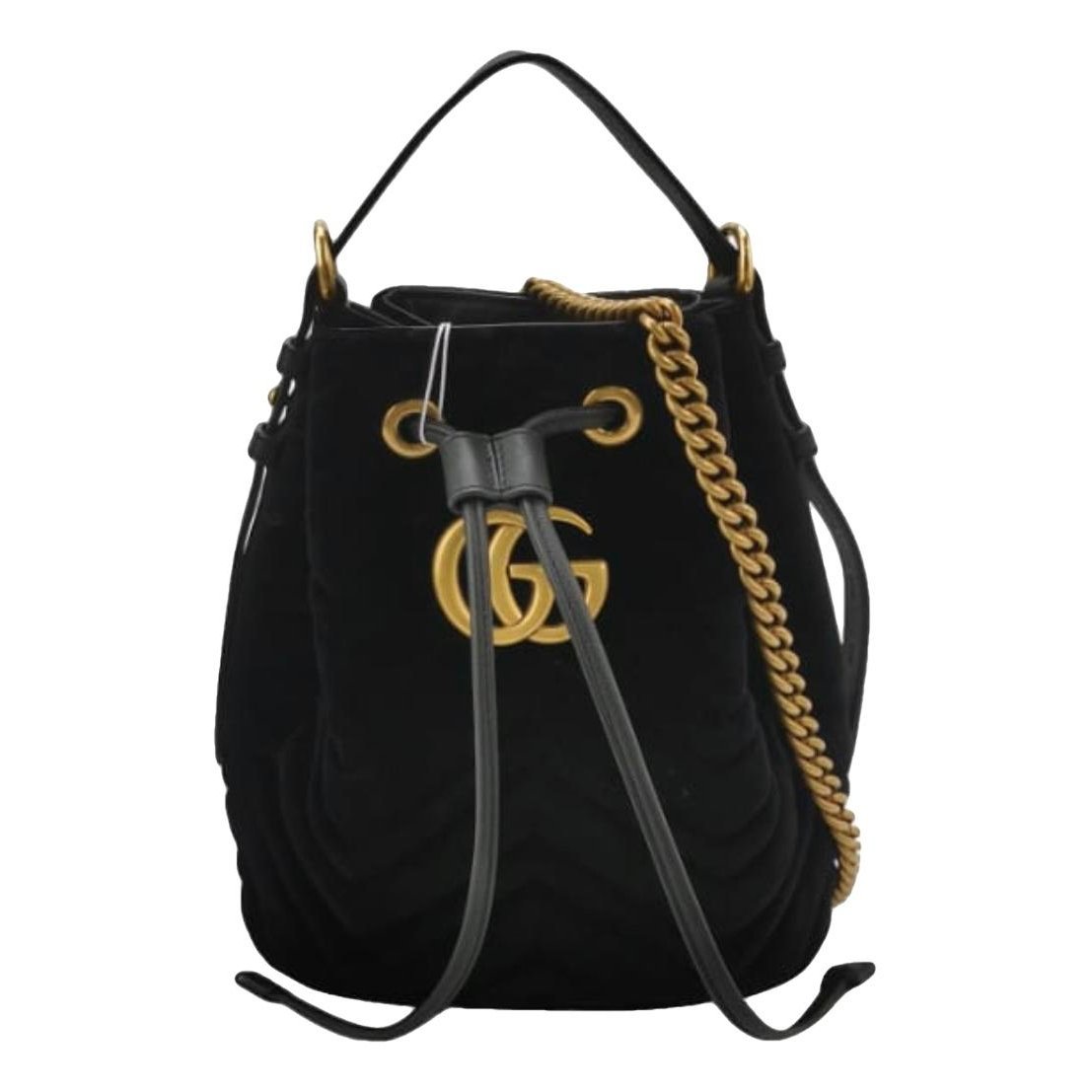 GG Marmont Bucket handbag