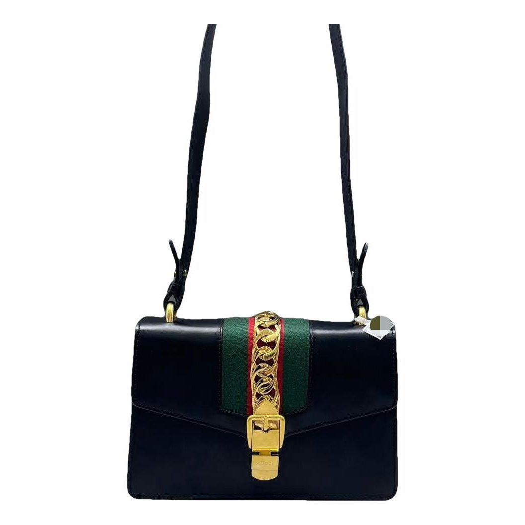 Sylvie leather handbag