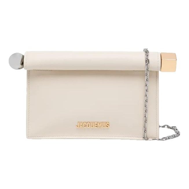 Jacquemus Leather crossbody bag