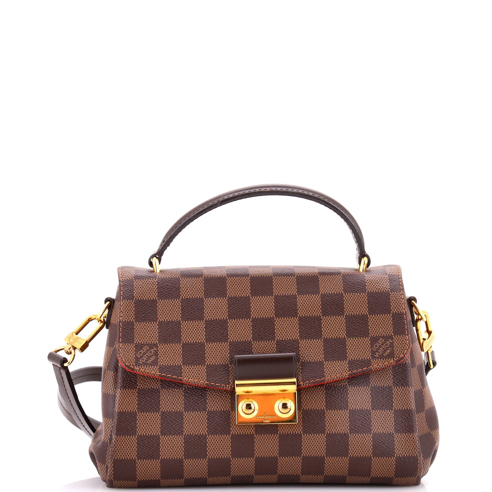 Cloth crossbody bag